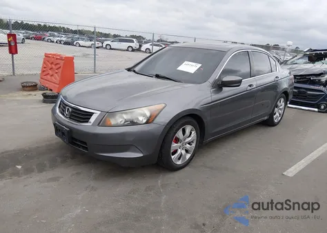 2010 Honda Accord 2.4 Ex-L z USA, uszkodzony, nr VIN 1HGCP2F89AA151160